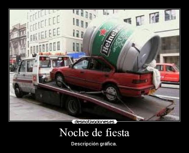 Noche de fiesta - 