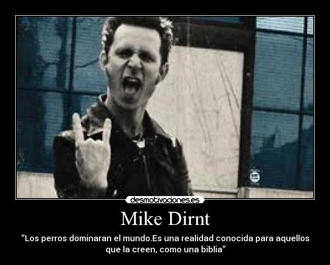 Mike Dirnt - 