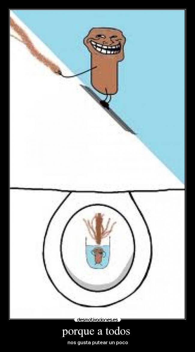 carteles porque todos desmotivaciones