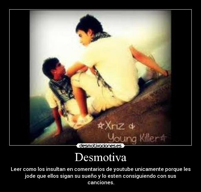 Desmotiva -