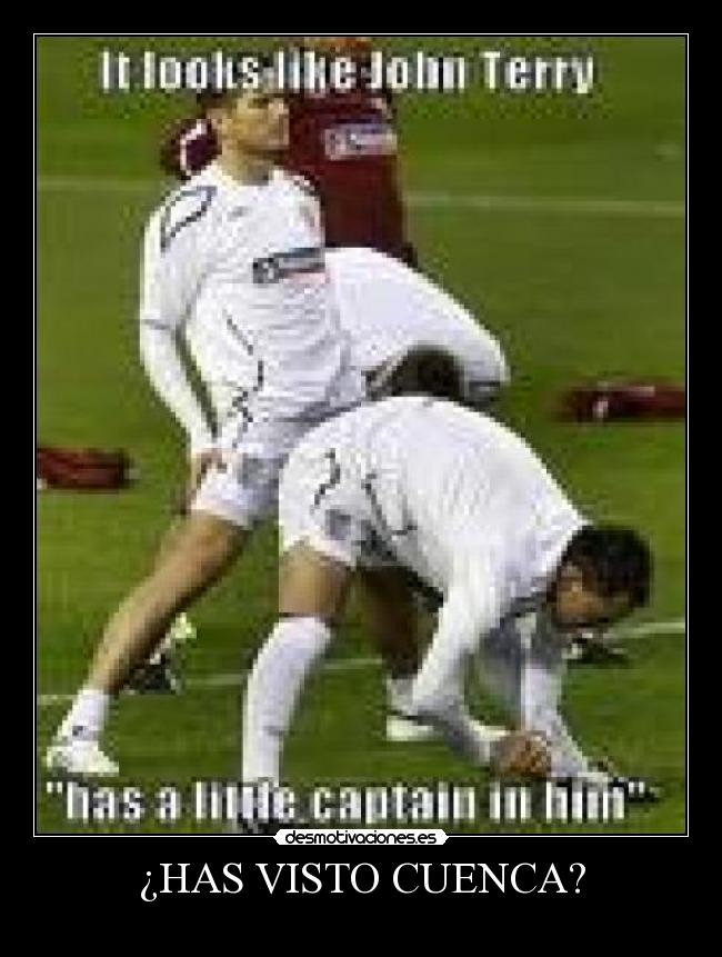 ¿HAS VISTO CUENCA? - 