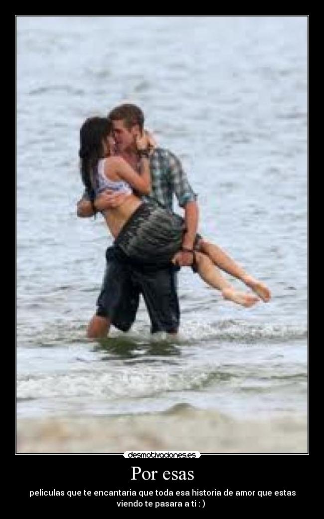 Por esas - 
