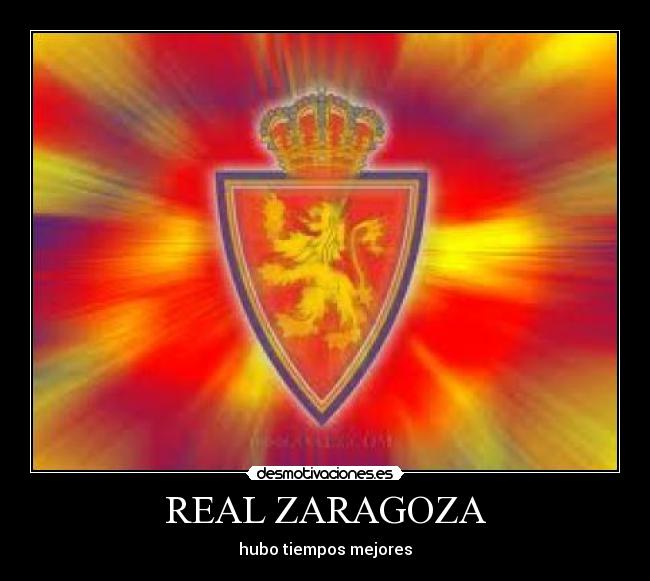 REAL ZARAGOZA -