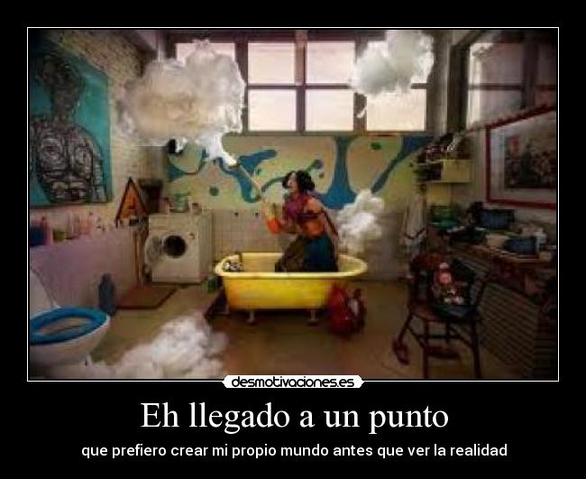 Eh llegado a un punto - 