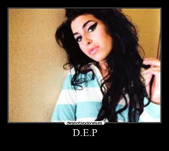 D.E.P -
