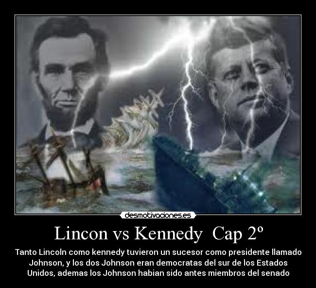 Lincon vs Kennedy Cap 2º -