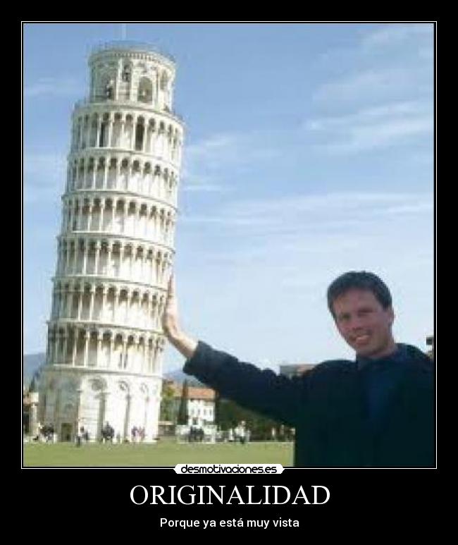 ORIGINALIDAD - 