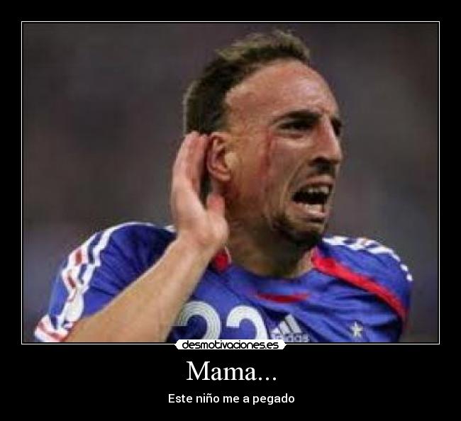 Mama... -
