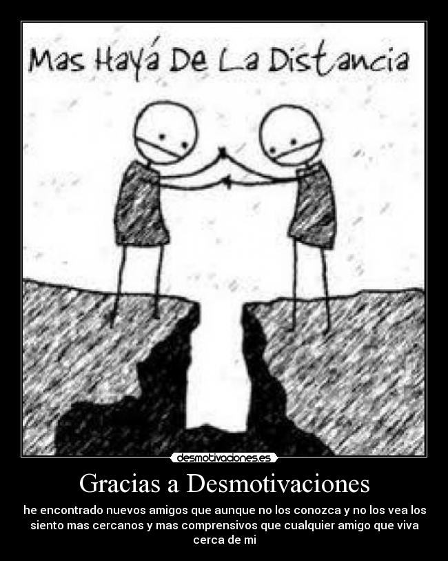 carteles desmotivaciones gracias desmotivaciones amigos desmotivaciones