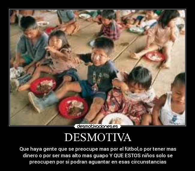 DESMOTIVA -
