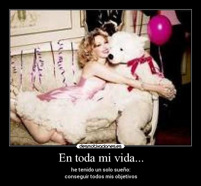 En toda mi vida... - 