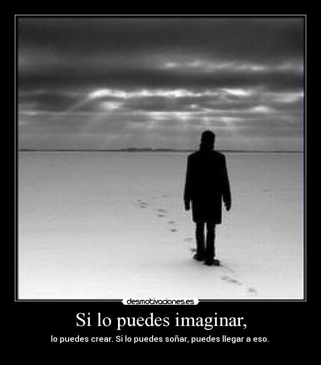 carteles sonar desmotivaciones