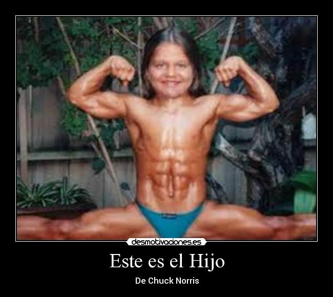 Este es el Hijo -