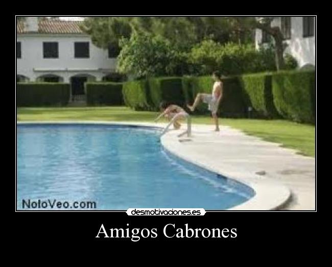 Amigos Cabrones - 