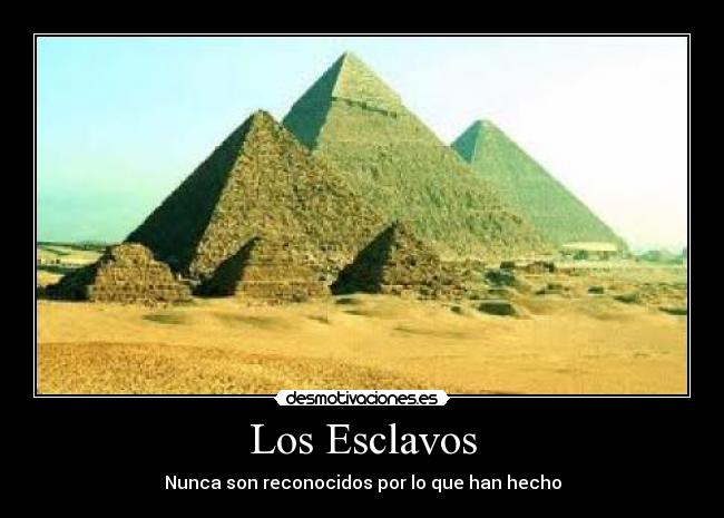 Los Esclavos - 