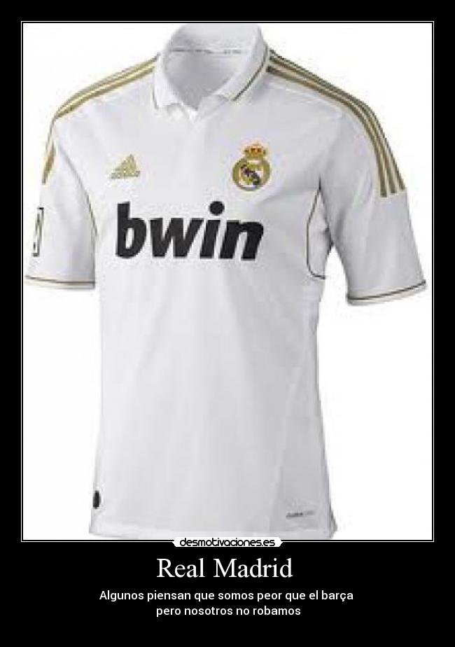 Real Madrid -