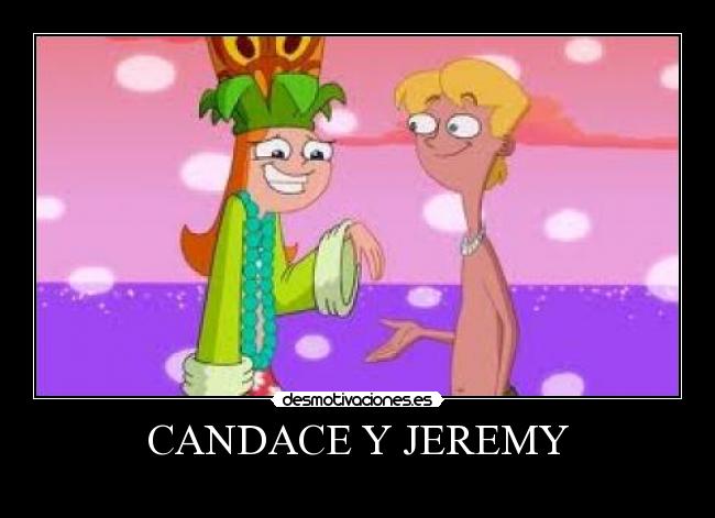 CANDACE Y JEREMY -