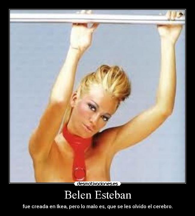 Belen Esteban - 