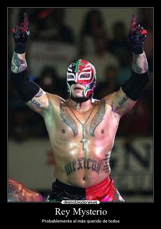 Rey Mysterio -