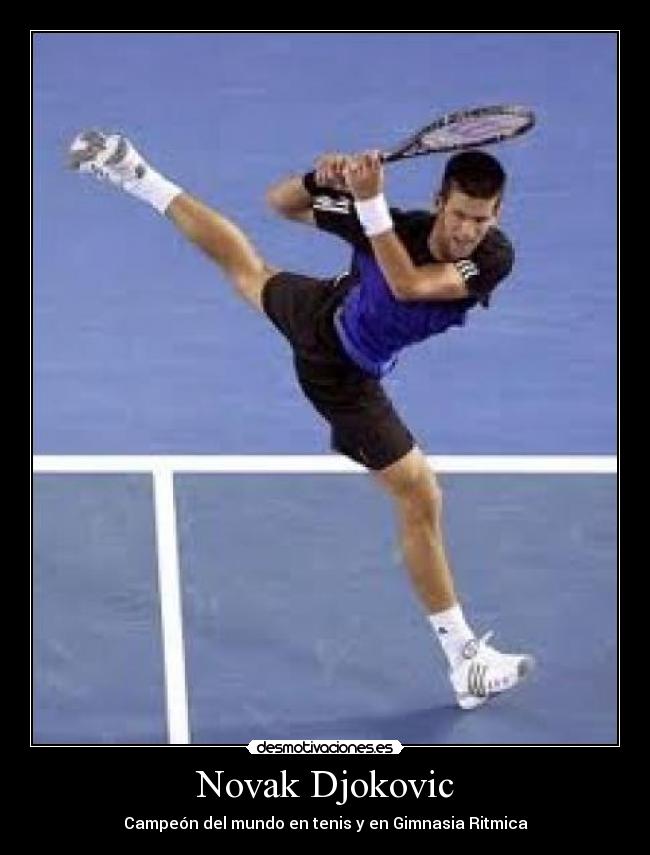 Novak Djokovic -