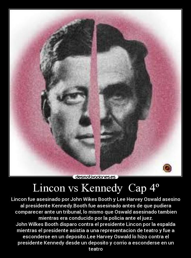 Lincon vs Kennedy Cap 4º -
