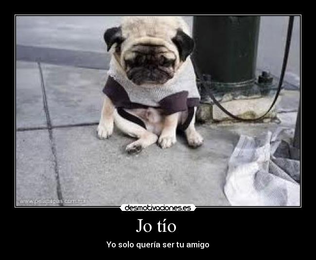 Jo tío  - 