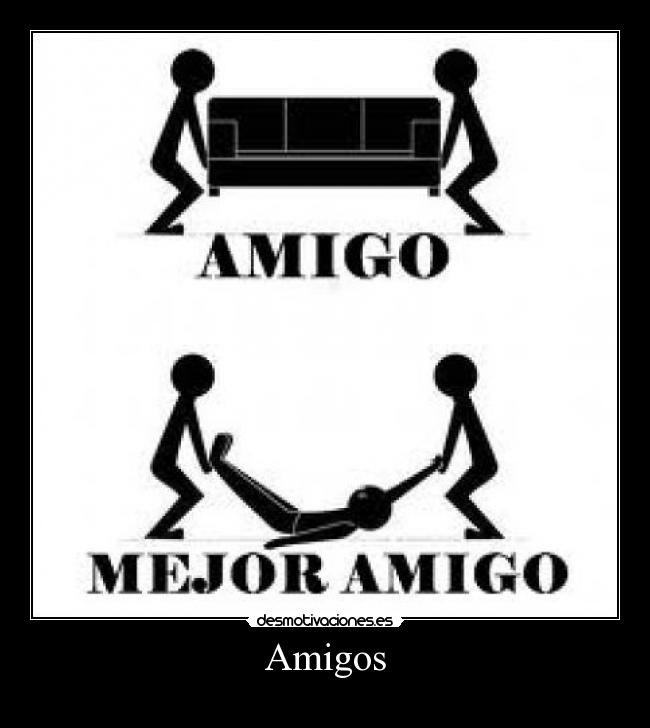 Amigos - 