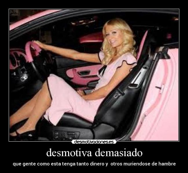 desmotiva demasiado -