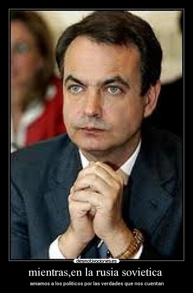 mientras,en la rusia sovietica -