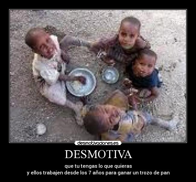 DESMOTIVA - 