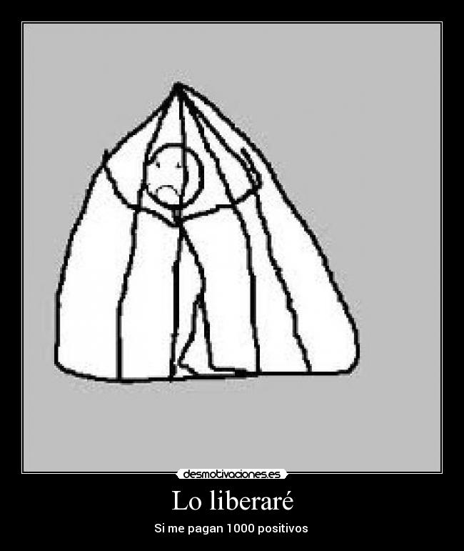 Lo liberaré - 