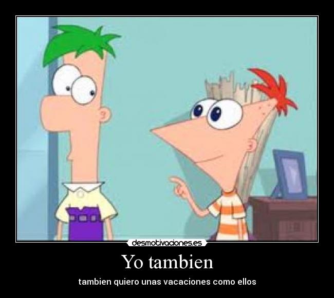 Yo tambien -