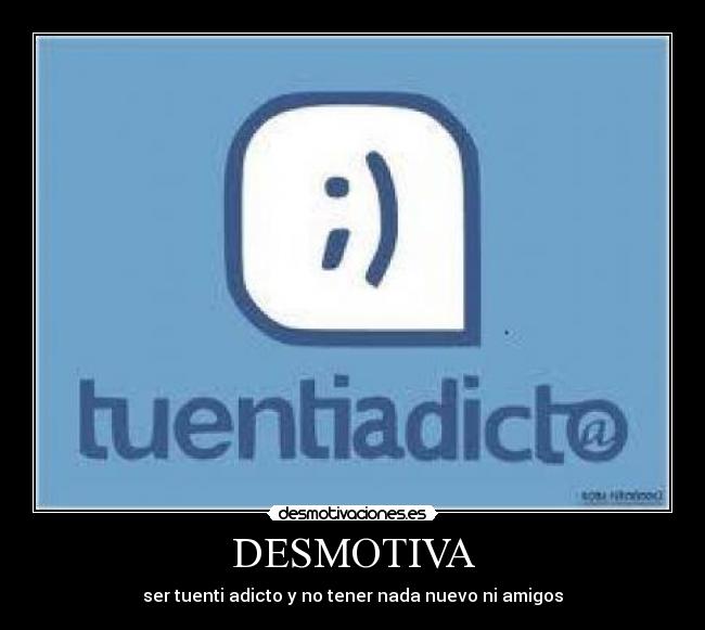 DESMOTIVA -