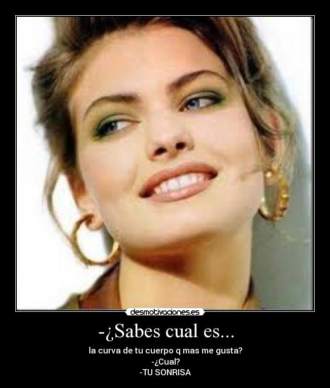 -¿Sabes cual es... - 