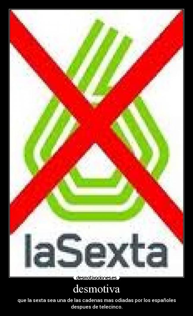 carteles rosanegra desmotivaciones