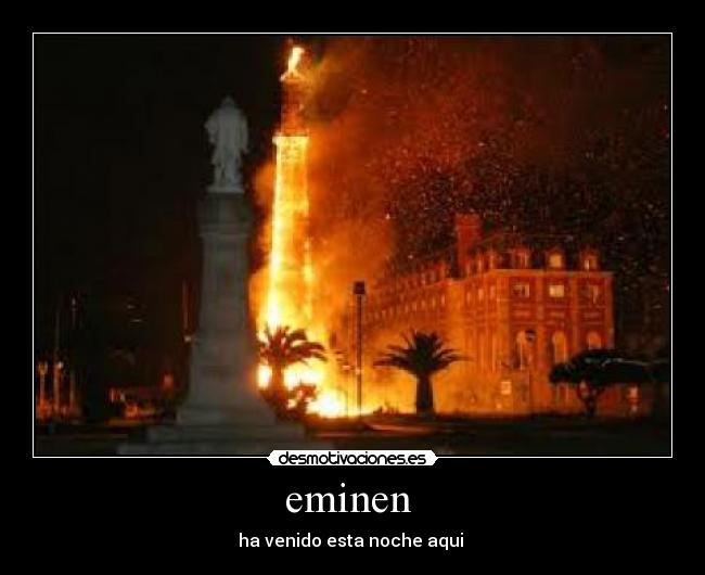 eminen -