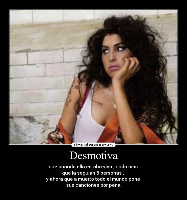 Desmotiva -
