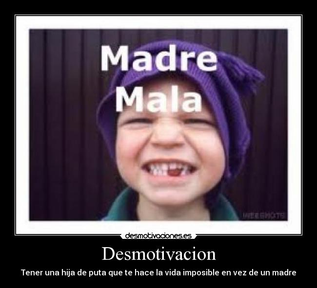 Desmotivacion - 
