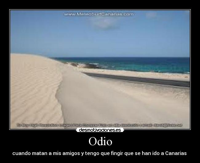 carteles odio aixard desmotivaciones