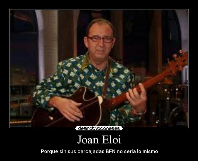 Joan Eloi -