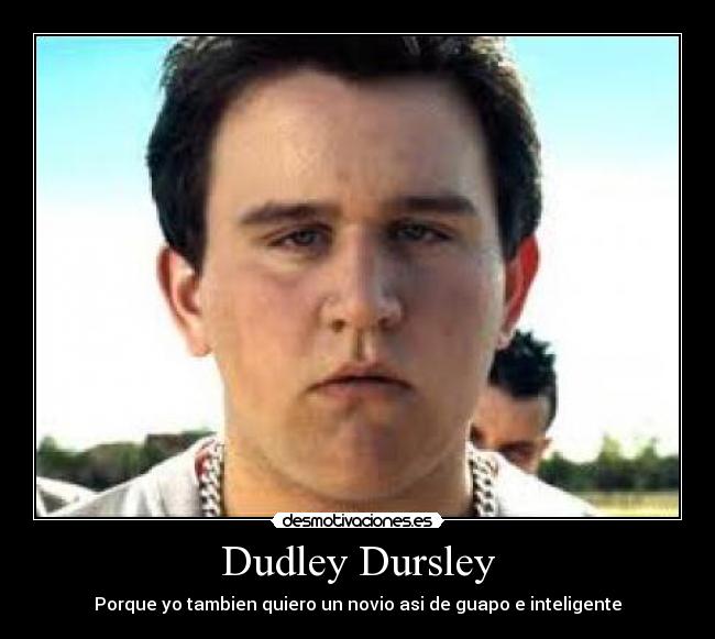 Dudley Dursley -