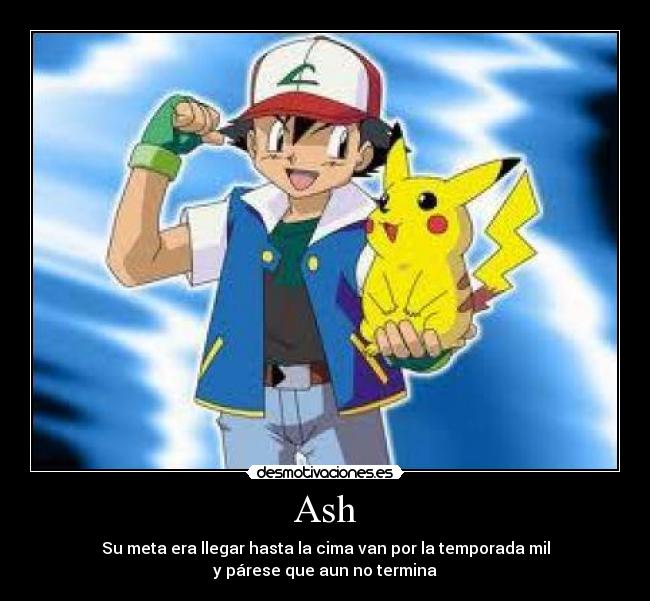 Ash - 
