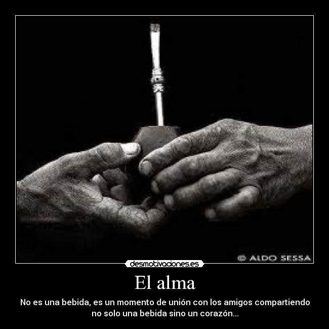 El alma - 