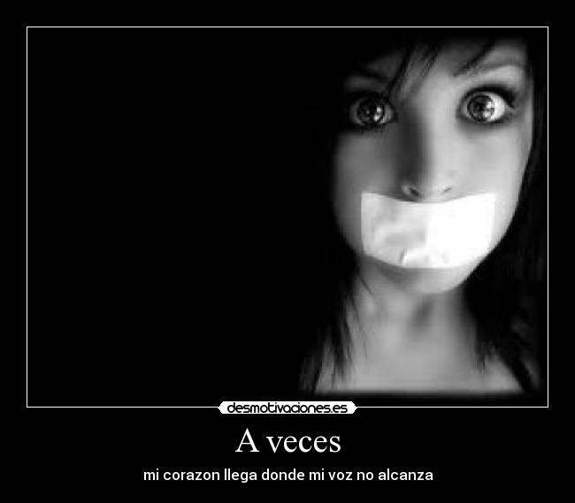 A veces - 