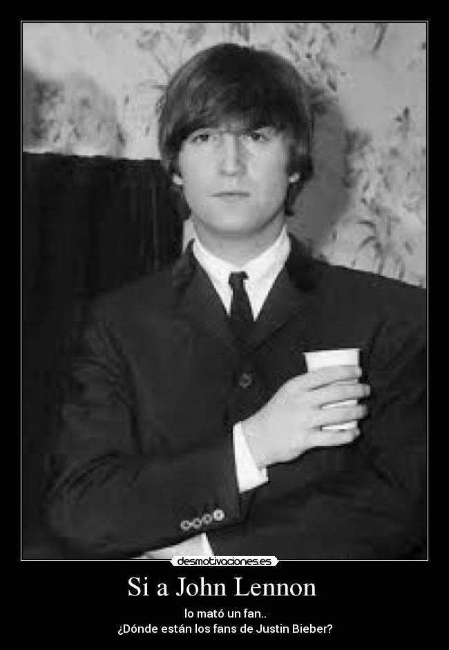 Si a John Lennon  - 