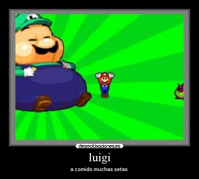 luigi -