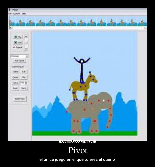 Pivot - 
