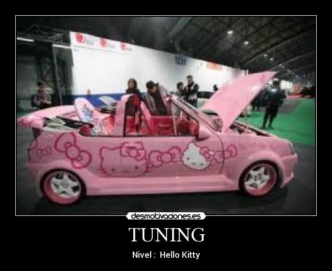TUNING -