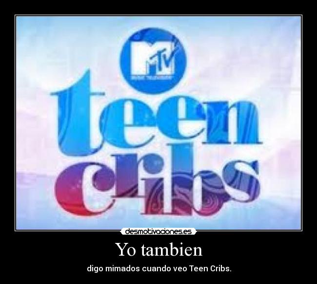 Yo tambien - 