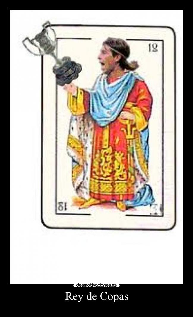 Rey de Copas -